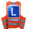 Kamizelka odblaskowa L z logo OSK