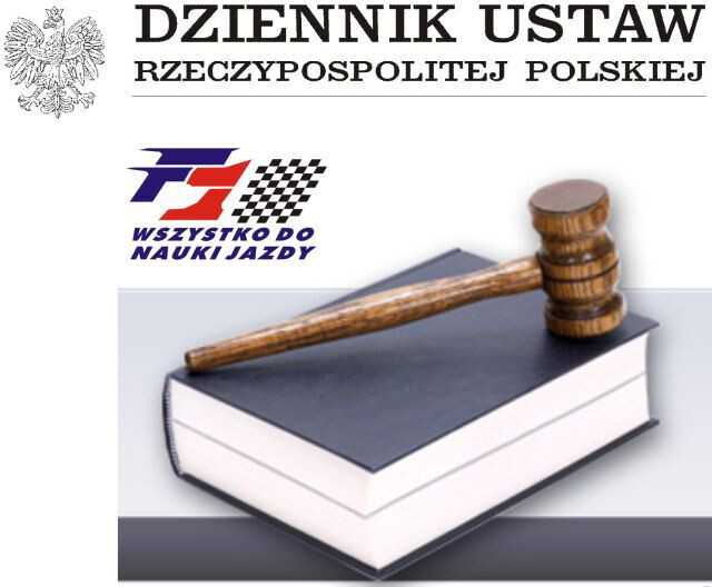 Dzienniki Ustaw Komplet