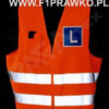 Kamizelka odblaskowa L