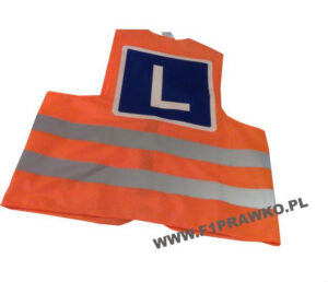 Kamizelka odblaskowa L