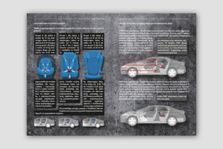 BEZPIECZNA JAZDA SAMOCHODEM: Bezpieczeństwo i Technologia w Motoryzacji