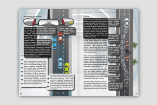 BEZPIECZNA JAZDA SAMOCHODEM: Bezpieczeństwo i Technologia w Motoryzacji