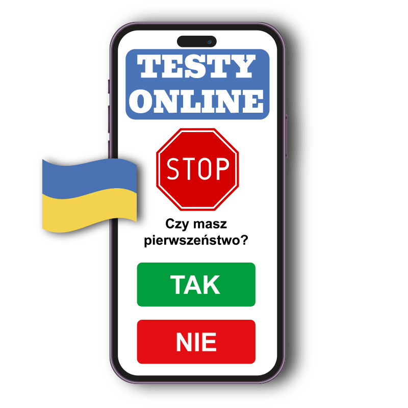 Testy w języku ukraińskim (Тести з укр)